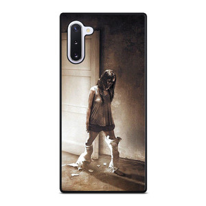 INSIDIOUS SCARY QUINN Samsung Galaxy Note 10 Case INSIDIOUS SCARY QUINN Samsung Galaxy Note 10 Case