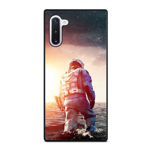 INTERSTELLAR MOVIE ART Samsung Galaxy Note 10 Case INTERSTELLAR MOVIE ART Samsung Galaxy Note 10 Case