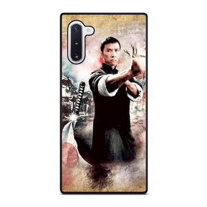 IP MAN KUNGFU MOVIE Samsung Galaxy Note 10 Case IP MAN KUNGFU MOVIE Samsung Galaxy Note 10 Case