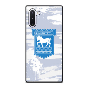 IPSWICH TOWN FC LOGO Samsung Galaxy Note 10 Case IPSWICH TOWN FC LOGO Samsung Galaxy Note 10 Case