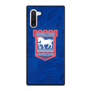 IPSWICH TOWN FC Samsung Galaxy Note 10 Case IPSWICH TOWN FC Samsung Galaxy Note 10 Case