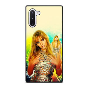 JENNIFER LAWRENCE BEAUTY ART Samsung Galaxy Note 10 Case