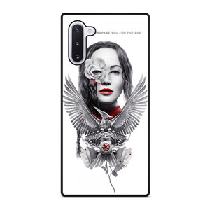 JENNIFER LAWRENCE HUNGER GAME Samsung Galaxy Note 10 Case JENNIFER LAWRENCE HUNGER GAME Samsung Galaxy Note 10 Case