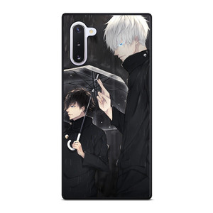 JUJUTSU KAISEN GOJO Samsung Galaxy Note 10 Case JUJUTSU KAISEN GOJO Samsung Galaxy Note 10 Case