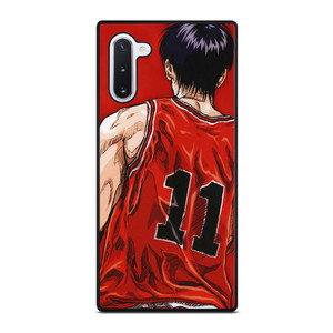 KAEDE RUKAWA SLAMDUNK ANIME Samsung Galaxy Note 10 Case KAEDE RUKAWA SLAMDUNK ANIME Samsung Galaxy Note 10 Case
