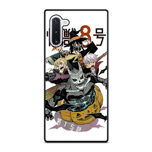 KAIJU NO 8 CHARACTERS Samsung Galaxy Note 10 Case KAIJU NO 8 CHARACTERS Samsung Galaxy Note 10 Case