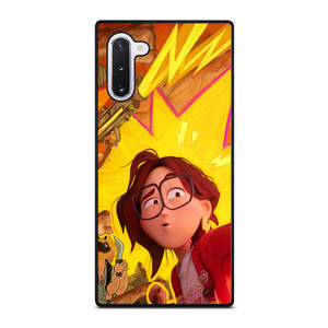 KATIE THE MITCHELLS VS THE MACHINES Samsung Galaxy Note 10 Case KATIE THE MITCHELLS VS THE MACHINES Samsung Galaxy Note 10 Case