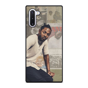 KENDRICK LAMAR SINGER Samsung Galaxy Note 10 Case KENDRICK LAMAR SINGER Samsung Galaxy Note 10 Case