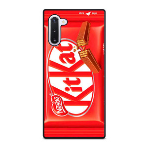 KITKAT CHOCOLATE COVER Samsung Galaxy Note 10 Case KITKAT CHOCOLATE COVER Samsung Galaxy Note 10 Case