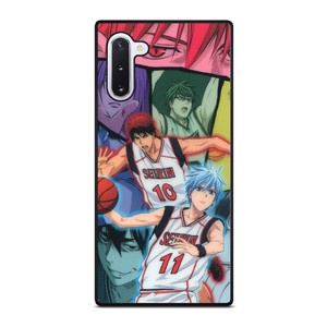 KUROKO'S BASKETBALL ANIME ART Samsung Galaxy Note 10 Case KUROKO'S BASKETBALL ANIME ART Samsung Galaxy Note 10 Case