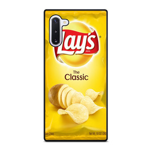 LAYS POTATO CHIP CLASSIC Samsung Galaxy Note 10 Case LAYS POTATO CHIP CLASSIC Samsung Galaxy Note 10 Case