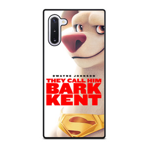 LEAGUE OF SUPERPETS Samsung Galaxy Note 10 Case LEAGUE OF SUPERPETS Samsung Galaxy Note 10 Case