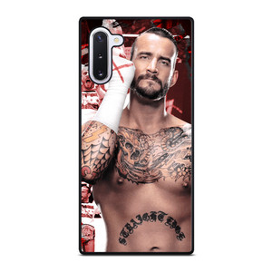 LEGEND CM PUNK WWE Samsung Galaxy Note 10 Case