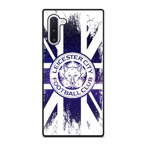 LEICESTER CITY FC ICON EPL Samsung Galaxy Note 10 Case