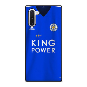 LEICESTER CITY FC KITS Samsung Galaxy Note 10 Case LEICESTER CITY FC KITS Samsung Galaxy Note 10 Case