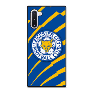 LEICESTER CITY FC LOGO Samsung Galaxy Note 10 Case