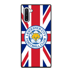LEICESTER CITY FC SYMBOL Samsung Galaxy Note 10 Case LEICESTER CITY FC SYMBOL Samsung Galaxy Note 10 Case