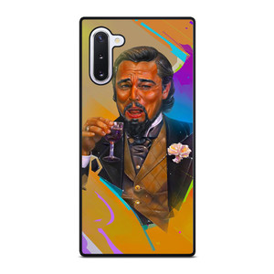 LEONARDO DICAPRIO MEME Samsung Galaxy Note 10 Case LEONARDO DICAPRIO MEME Samsung Galaxy Note 10 Case