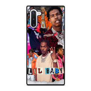 LIL BABY COLLAGE Samsung Galaxy Note 10 Case LIL BABY COLLAGE Samsung Galaxy Note 10 Case