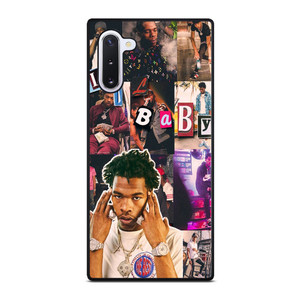 LIL BABY COOL COLLAGE Samsung Galaxy Note 10 Case LIL BABY COOL COLLAGE Samsung Galaxy Note 10 Case