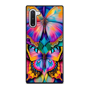 LISA FRANK BUTTERFLY Samsung Galaxy Note 10 Case