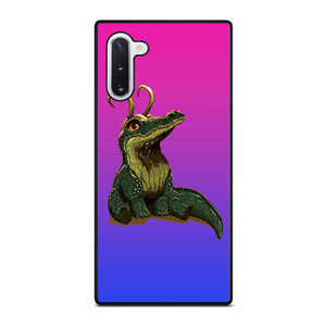 LOKI ALLIGATOR KAWAII Samsung Galaxy Note 10 Case LOKI ALLIGATOR KAWAII Samsung Galaxy Note 10 Case