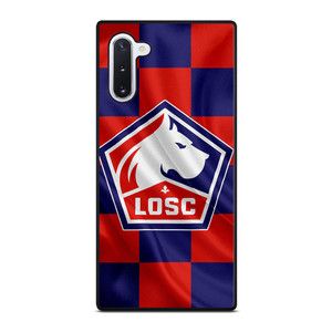 LOSC LILLE LOGO CLUB Samsung Galaxy Note 10 Case LOSC LILLE LOGO CLUB Samsung Galaxy Note 10 Case
