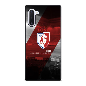 LOSC LILLE LOGO Samsung Galaxy Note 10 Case LOSC LILLE LOGO Samsung Galaxy Note 10 Case