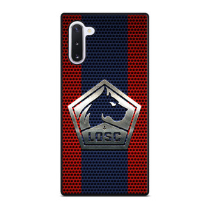 LOSC LILLE SYMBOL CLUB Samsung Galaxy Note 10 Case LOSC LILLE SYMBOL CLUB Samsung Galaxy Note 10 Case