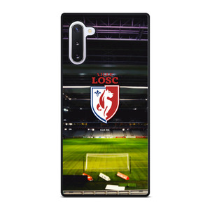 LOSC LILLE SYMBOL Samsung Galaxy Note 10 Case LOSC LILLE SYMBOL Samsung Galaxy Note 10 Case