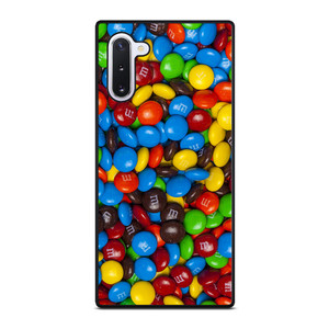 M&M'S CHOCOLATE CANDIES Samsung Galaxy Note 10 Case