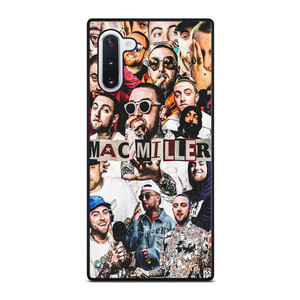 MAC MILLER COLLAGE COOL Samsung Galaxy Note 10 Case MAC MILLER COLLAGE COOL Samsung Galaxy Note 10 Case