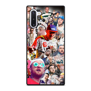MAC MILLER COLLAGE Samsung Galaxy Note 10 Case