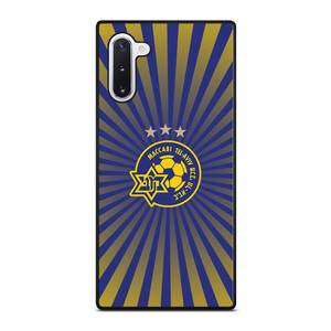 MACCABI TEL AVIV LOGO Samsung Galaxy Note 10 Case MACCABI TEL AVIV LOGO Samsung Galaxy Note 10 Case