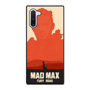 MAD MAX FURY ROAD ART Samsung Galaxy Note 10 Case
