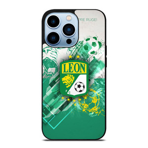 CLUB LEON FOOTBALL 3 iPhone 13 Pro Max Case