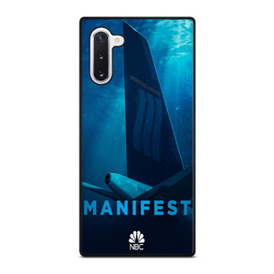 MANIFEST COOL SERIES Samsung Galaxy Note 10 Case MANIFEST COOL SERIES Samsung Galaxy Note 10 Case