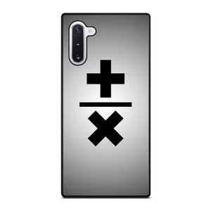 MARTIN GARRIX ICON Samsung Galaxy Note 10 Case