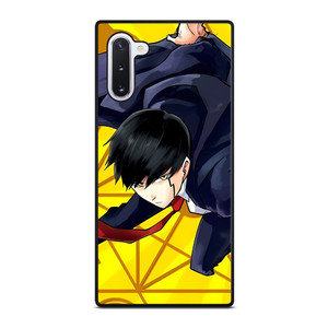 MASH BURNEDEAD MASHLE ANIME Samsung Galaxy Note 10 Case MASH BURNEDEAD MASHLE ANIME Samsung Galaxy Note 10 Case