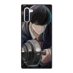 MASH BURNEDEAD MASHLE ART Samsung Galaxy Note 10 Case MASH BURNEDEAD MASHLE ART Samsung Galaxy Note 10 Case