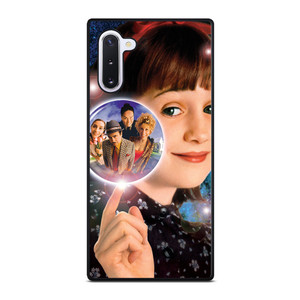 MATILDA CUTE SERIES MOVIE Samsung Galaxy Note 10 Case MATILDA CUTE SERIES MOVIE Samsung Galaxy Note 10 Case