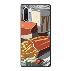 MCDONALDS ART Samsung Galaxy Note 10 Case