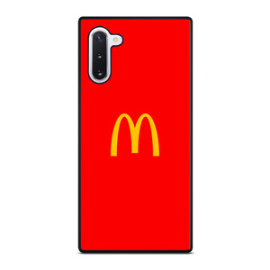 MCDONALDS ICON Samsung Galaxy Note 10 Case