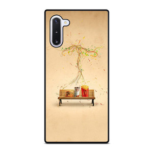 MCDONALDS SO YUMMY Samsung Galaxy Note 10 Case MCDONALDS SO YUMMY Samsung Galaxy Note 10 Case