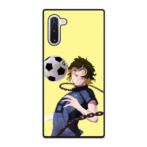 MEGURU BACHIRA BLUE LOCK Samsung Galaxy Note 10 Case MEGURU BACHIRA BLUE LOCK Samsung Galaxy Note 10 Case