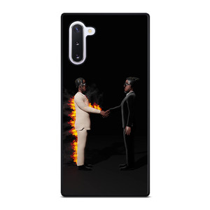 METRO BOOMIN ART ALBUM Samsung Galaxy Note 10 Case