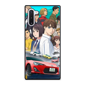MF GHOST ANIME CHARACTERS Samsung Galaxy Note 10 Case