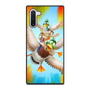 MIGRATION DUCKS MOVIE Samsung Galaxy Note 10 Case MIGRATION DUCKS MOVIE Samsung Galaxy Note 10 Case