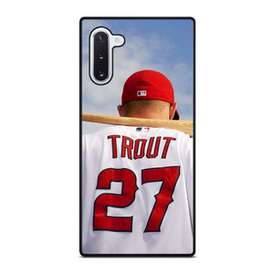 MIKE TROUT COOL Samsung Galaxy Note 10 Case