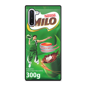 MILO NESTLE Samsung Galaxy Note 10 Case